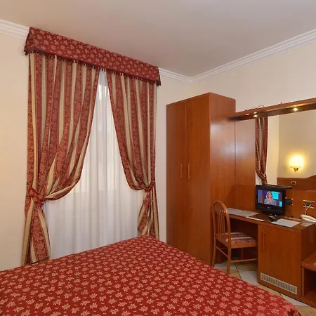 Chicago Hotell Rom