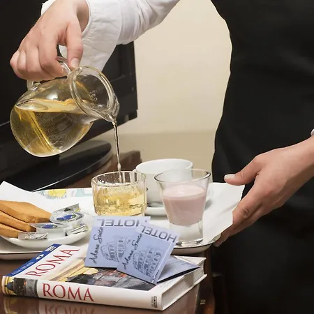 Hotell Chicago Rom