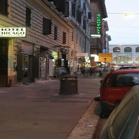 Hotel Chicago Řím
