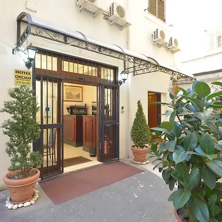 酒店 芝加哥酒店 罗马