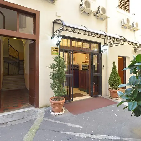 Hotel Chicago Roma