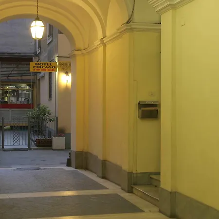 酒店 芝加哥酒店 2*