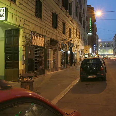 酒店 芝加哥酒店 罗马