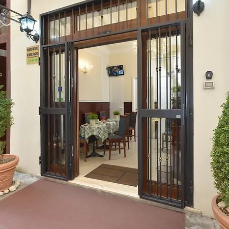 酒店 芝加哥酒店 罗马