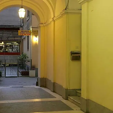 Hotel Chicago Roma