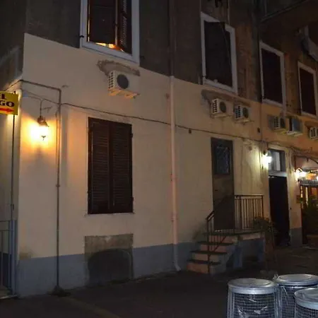 芝加哥酒店 2* 罗马