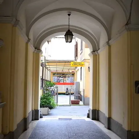 芝加哥酒店 罗马