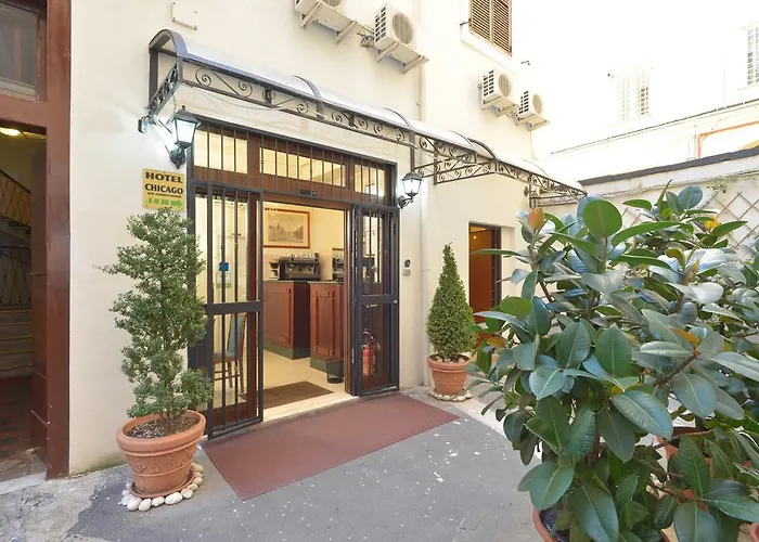 Hotel Chicago Řím