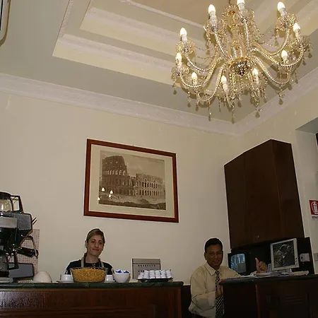 Hotel Chicago Rome